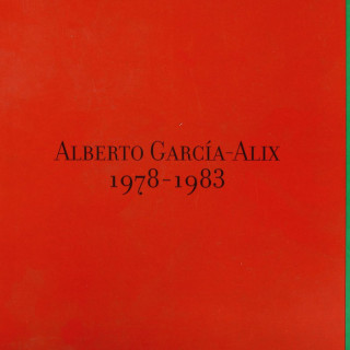 Alberto García-Alix, 1978-1983 : color