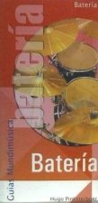 Guías mundimúsica. Batería