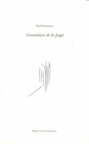 Gramática de la fuga