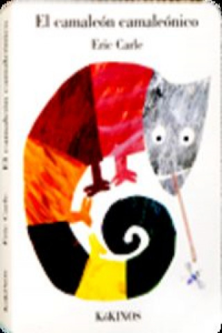 Eric Carle - Spanish