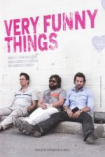 Very funny things : nueva comedia americana