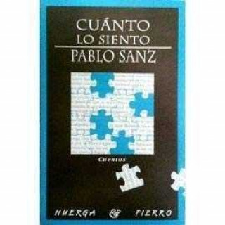 Cuánto lo siento