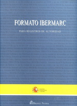 Formato Ibermarc para registros de autoridad