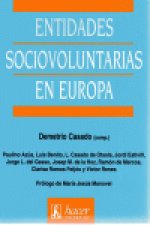 Entidades sociovoluntarias en Europa