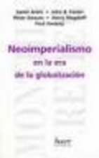 Neoimperialismo en la era de la globalización