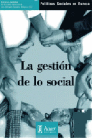 La gestión de lo social