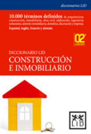 Diccionario Lid de construcción e inmobiliario