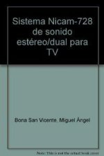 Sistema Nicam-728 de sonido estéreo/dual para TV