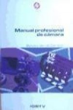 Manual profesional de cámara