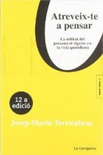 Atreveix-te a pensar