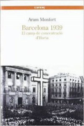 El camp de concentració d'Horta, Barcelona 1939