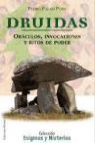 Druidas : oráculos, invocaciones y ritos de poder