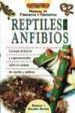 Reptiles y anfibios : manual de preguntas y respuetas
