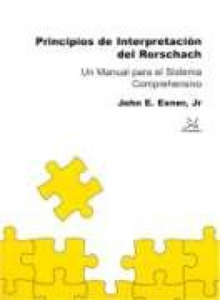 Principios de interpretación del Rorschach : un manual para el sistema comprehensivo