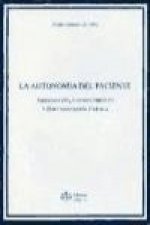 La autonomía del paciente