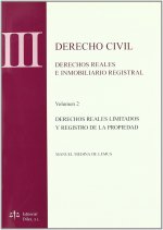 Derechos reales e inmobiliario registral