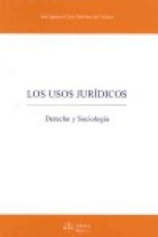 Los usos jurídicos