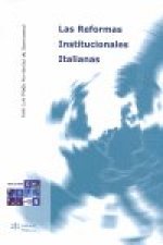 Las reformas institucionales italianas