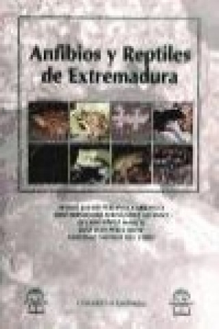 Anfibios y reptiles de Extremadura