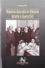 Maestros depurados en Baleares durante la guerra civil