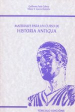 Materiales para un curso de historia antigua