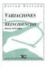 Variaciones y reincidencias : poesía, 1977-1997