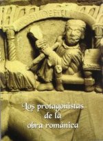 Los protagonistas de la obra románica