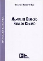 Manual de derecho privado romano