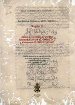 Anales de los emires de Córdoba Alhaquen I y Abderraman II