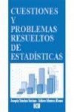 Cuestiones y problemas resueltos de estadística