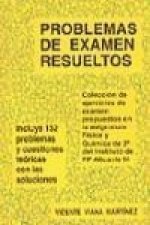 Problemas de examen resueltos