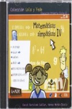 Matemáticas simpáticas IV, Educación Primaria