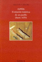 Japón, evolución histórica de un pueblo (hasta 1650)