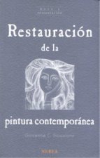 Restauración de la pintura contemporánea