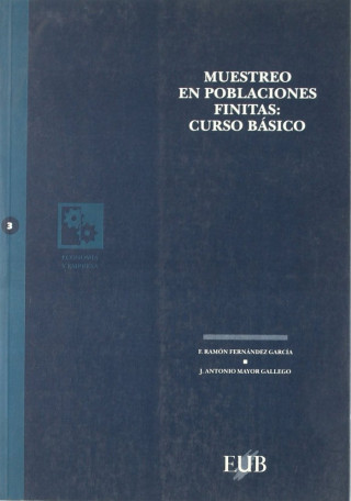 Muestreo en poblaciones finitas : curso básico