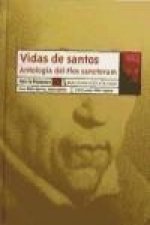 Vidas de santos : antología del Flos sanctorum