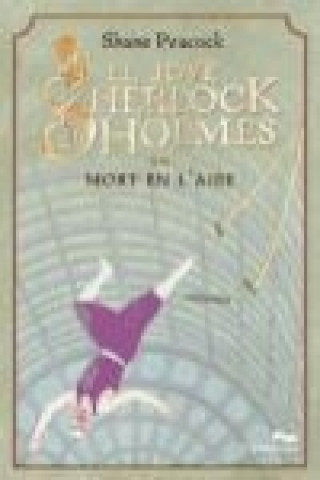 El jove Sherlock Holmes : mort en l'aire.