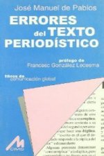 Errores del texto periodístico