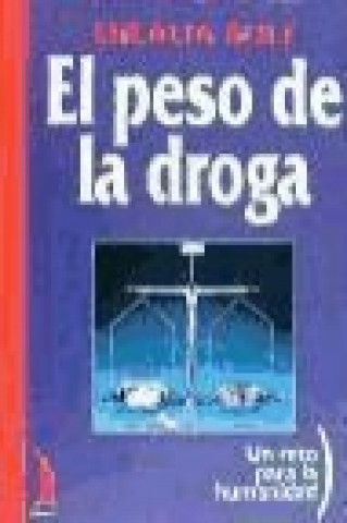 El peso de la droga : un reto para la humanidad