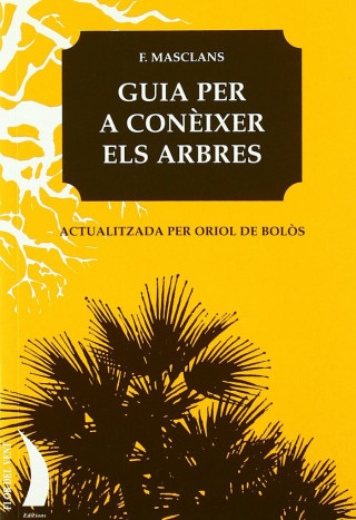 GUIA PER CONEIXER ARBRES F.V.