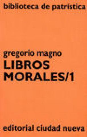 Libros morales : Libros I-V