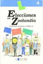 Elecciones en Zoolandia. Libro 4