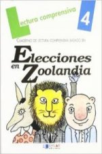 Elecciones en Zoolandia. Cuaderno de lectura comprensiva