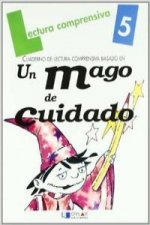 Un mago de cuidado. Cuaderno de lectura comprensiva