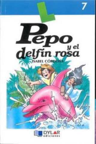 Pepo y el delfín rosa 7