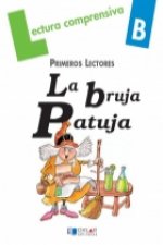 La bruja Patuja. Cuaderno de lectura comprensiva