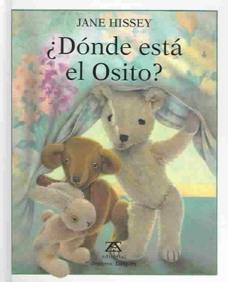 Dónde está el osito?