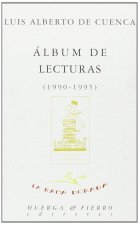 Álbum de lecturas (1990-1995)