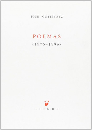 Poemas, 1976-1996