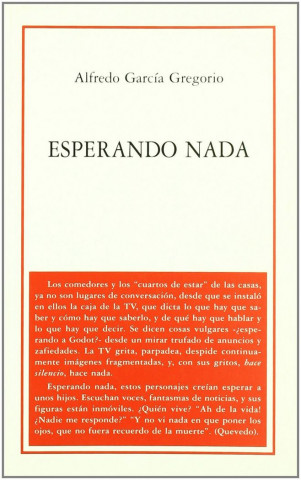 Esperando nada